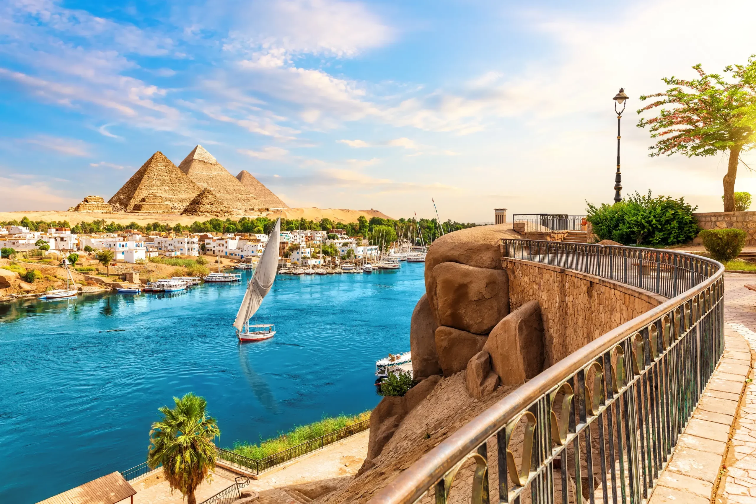 5D/4N Egypt Tour Package