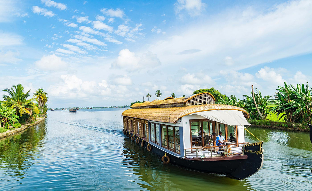 7D/6N Kerala Tour Package