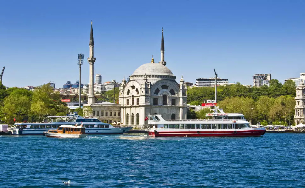 4D / 3N Turkey Tour Package