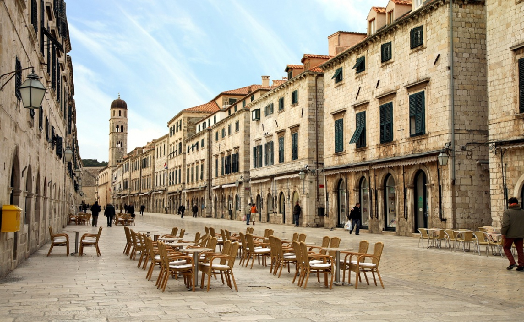 8D/7N Croatia Tour Package