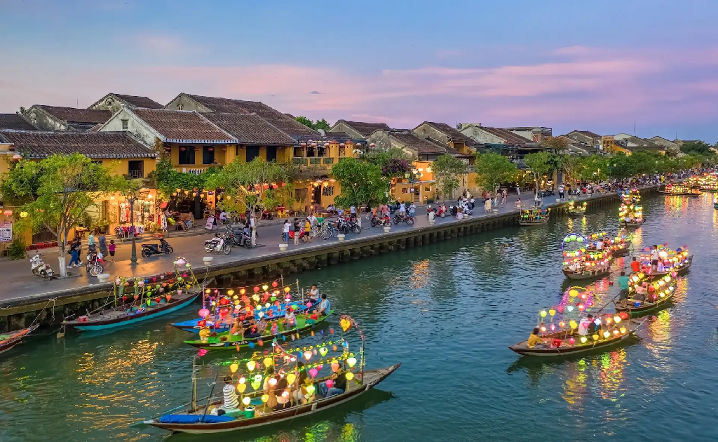 12D/11N Vietnam Tour Package