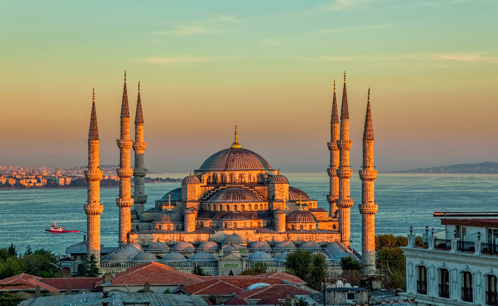 7D/6N Turkey Tour Package