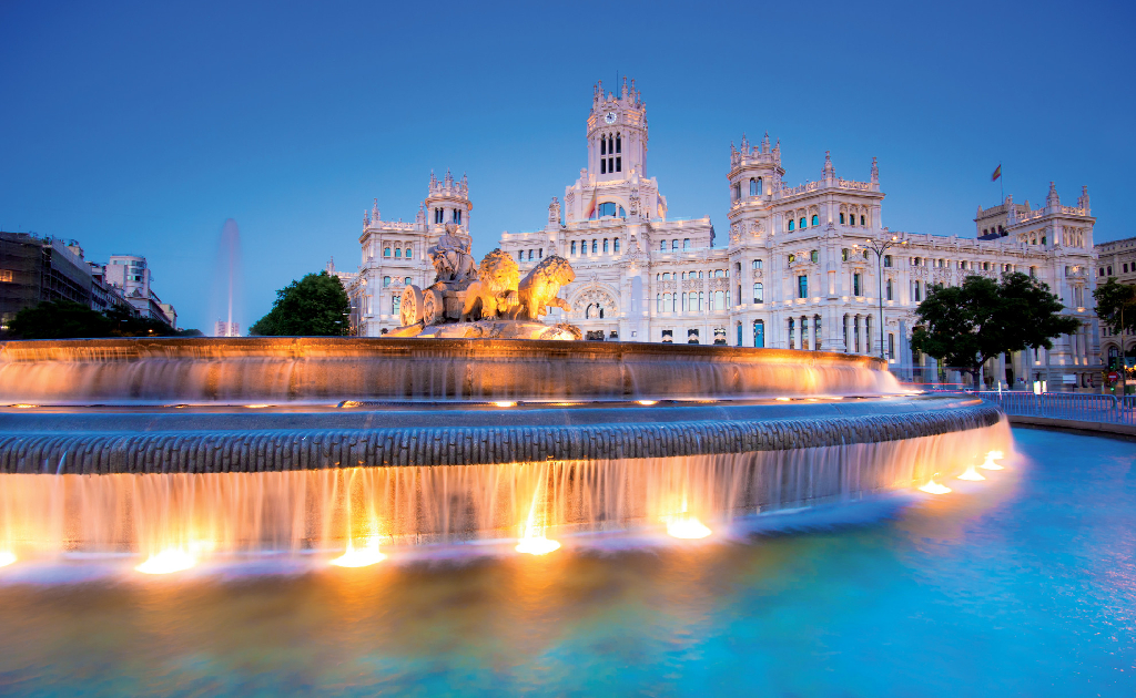 7D/6N Spain Tour Package