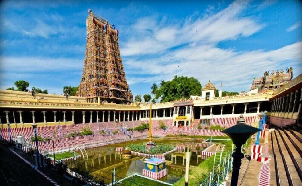 6D/5N Tamil nadu Tour Package