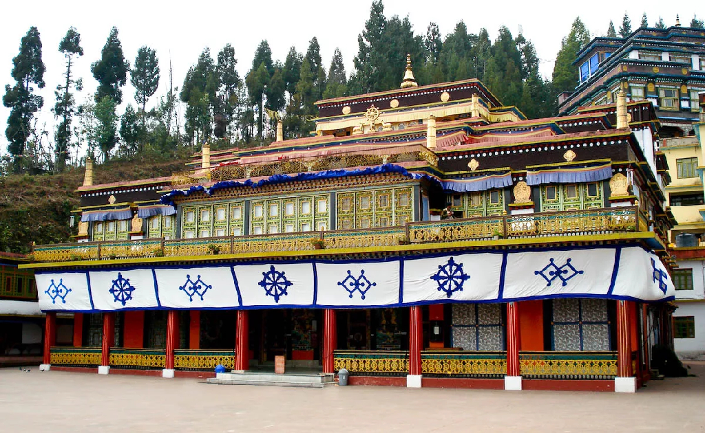 6D/5N Sikkim & Darjeeling Tour Package