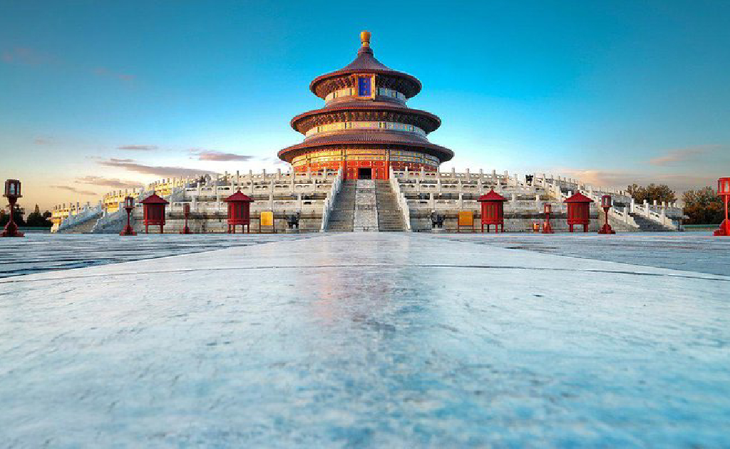 4D/3N China Tour Package