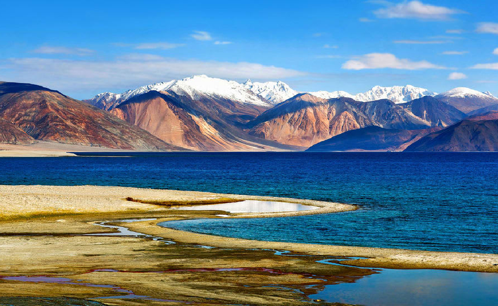 10D / 9N Leh Tour Package