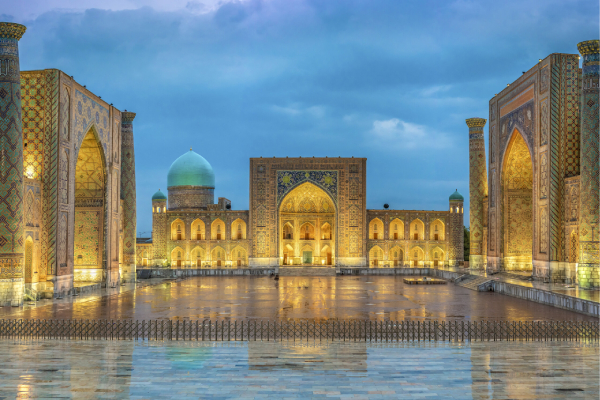 Uzbekistan