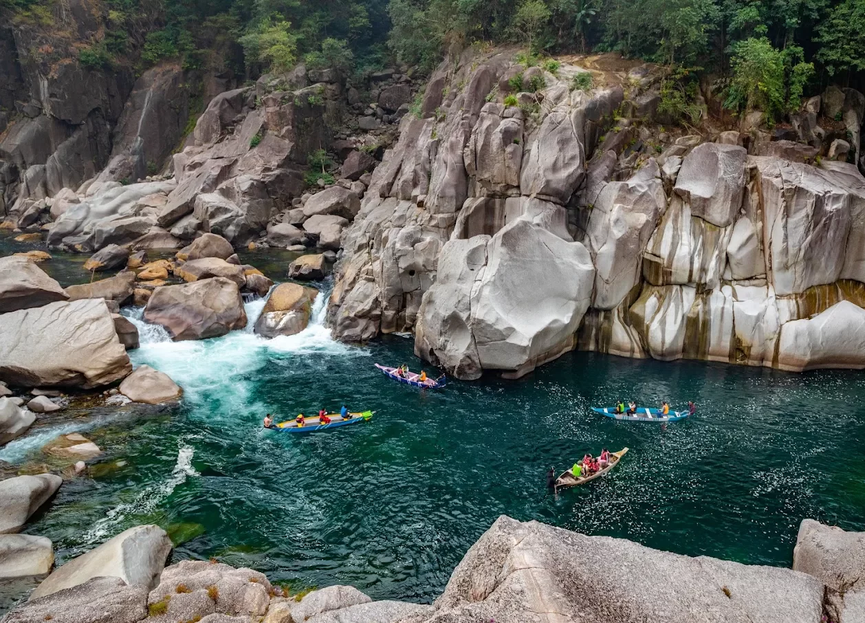 Meghalaya