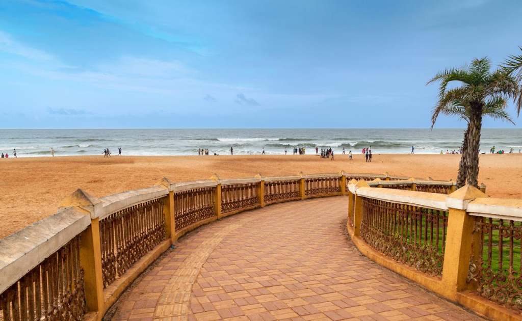 6D/5N Goa Tour Package