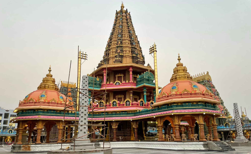 4D / 3N Madhya Pradesh Tour Package