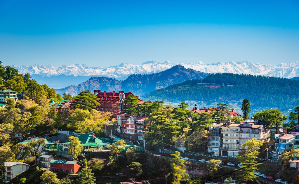 7D/6N Himachal Pradesh Tour Package