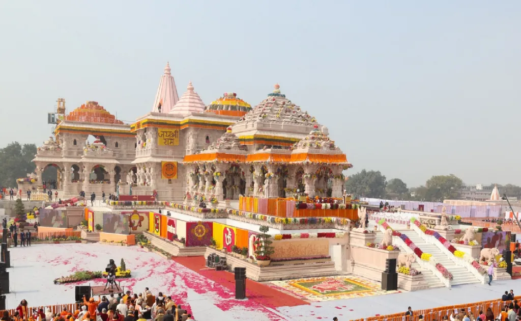 9D/8N Uttar Pradesh Tour Package