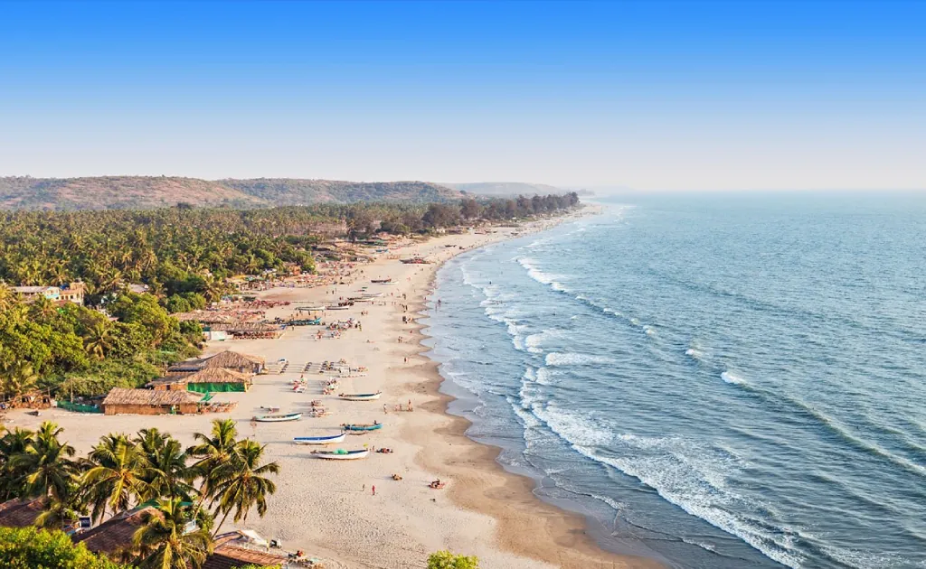 7D/6N Goa Tour Package