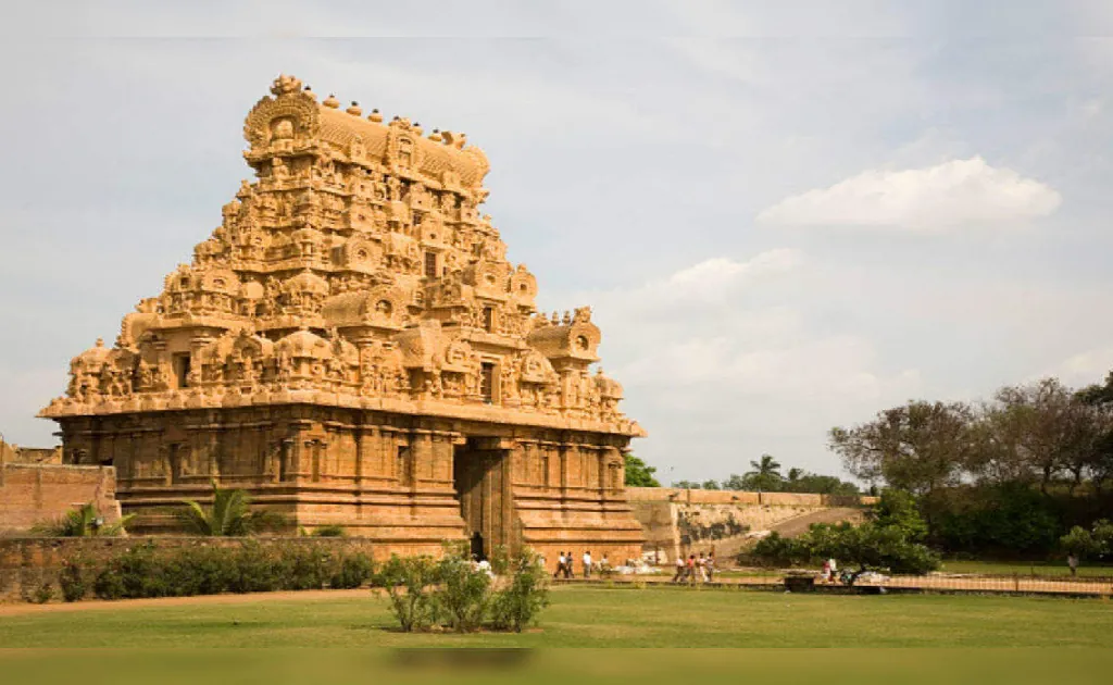 12D/11N Tamil nadu Tour Package