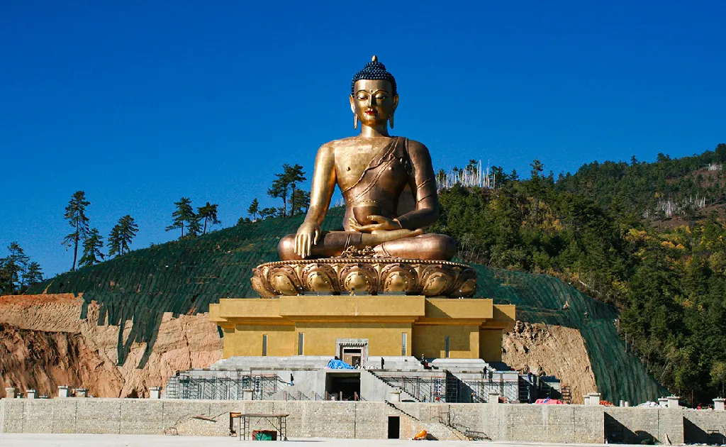 5D / 4N Bhutan Tour Package