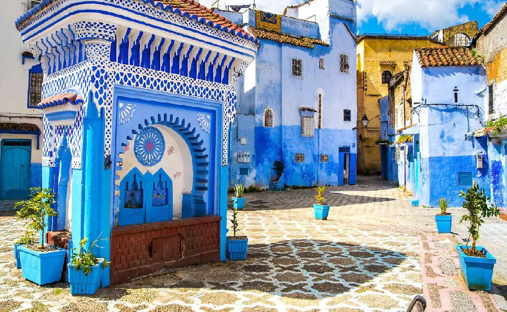 8D / 7N Morocco Tour Package