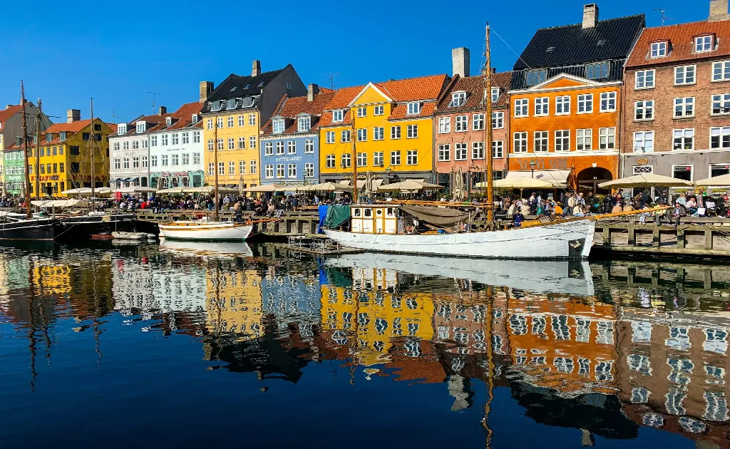 8D/7N Scandinavia  Tour Package