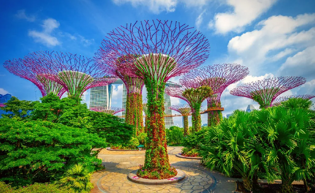 6D / 5N Singapore Tour Package