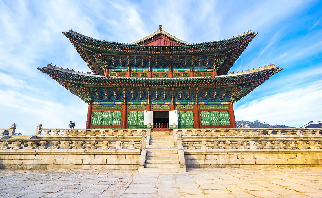 6D/5N South Korea Tour Package