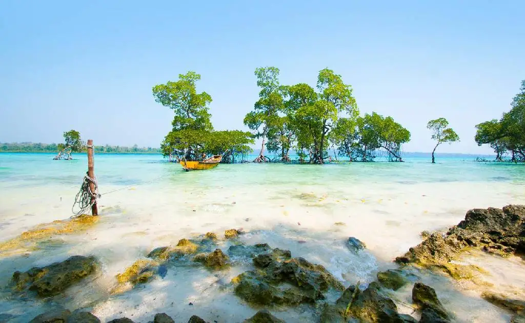 6D/5N Andaman & Nicobar Tour Package