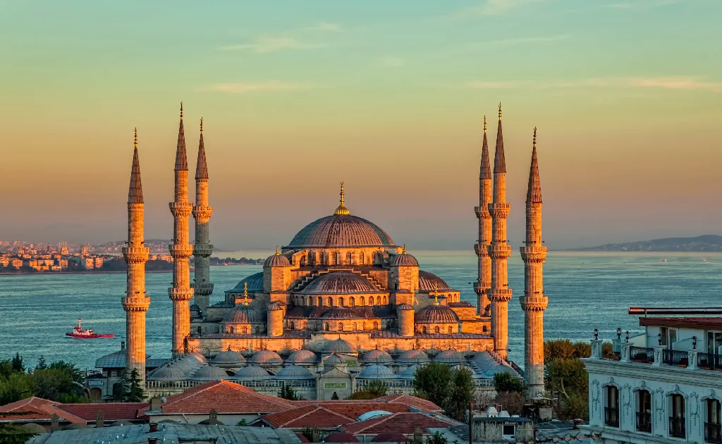 7D / 6N Turkey Tour Package