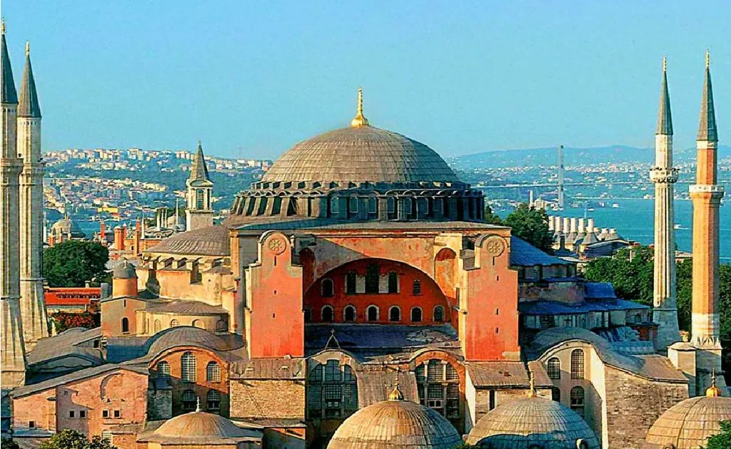 9D/8N Turkey Tour Package