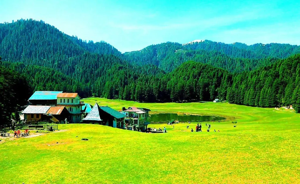 4D / 3N Dalhousie Tour Package