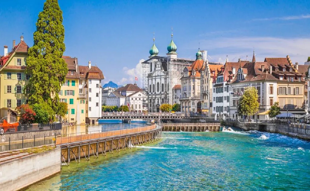 4D/3N Switzerland Tour Package