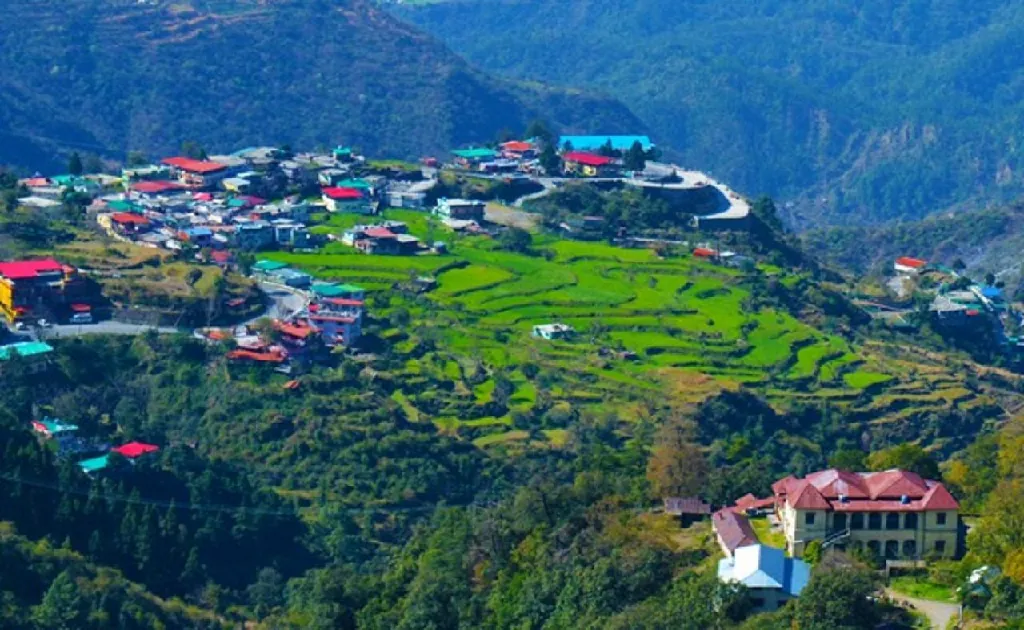 8D/7N Uttarakhand Tour Package