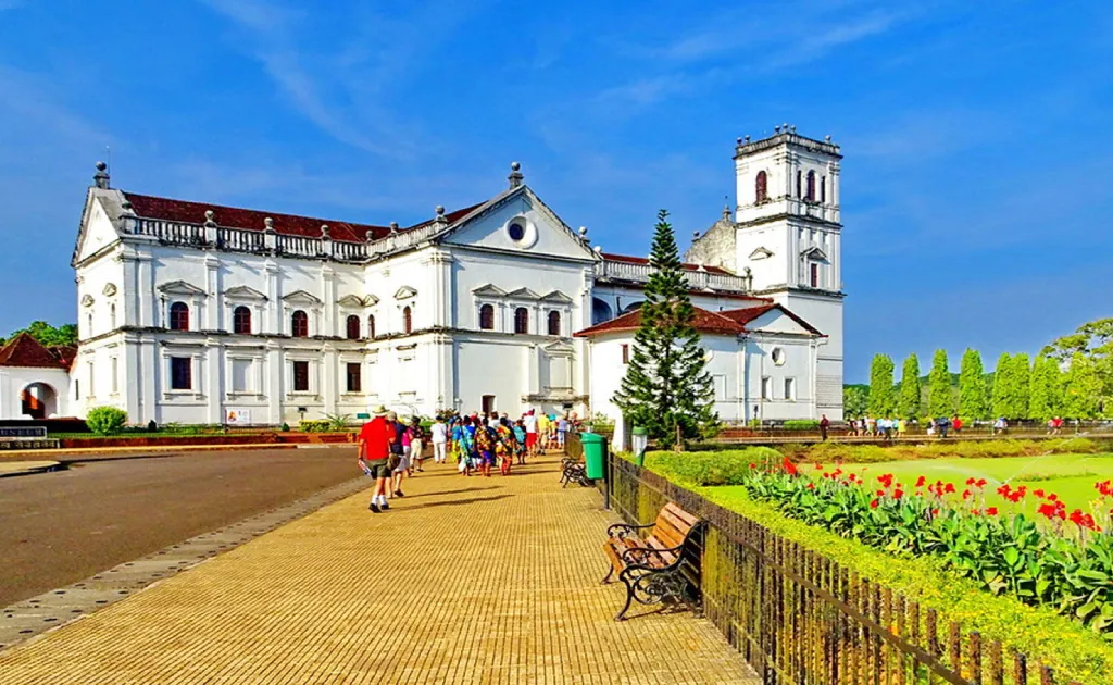 6D / 5N Goa Tour Package