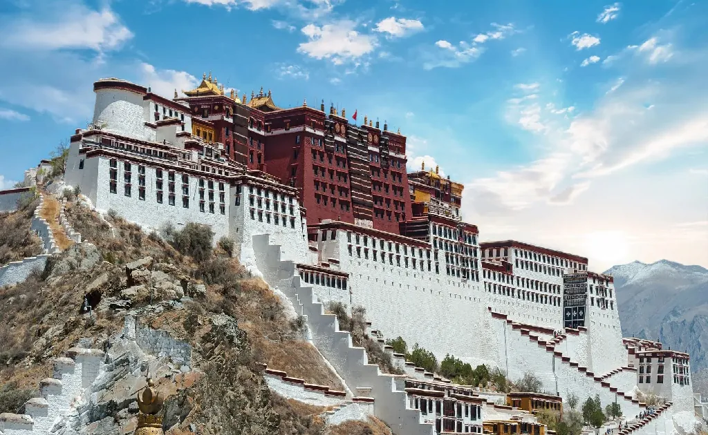 4D / 3N Tibet Tour Package