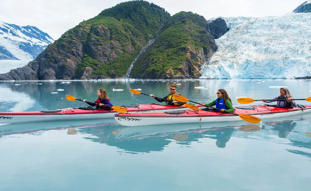 5D/4N Alaska Tour Package