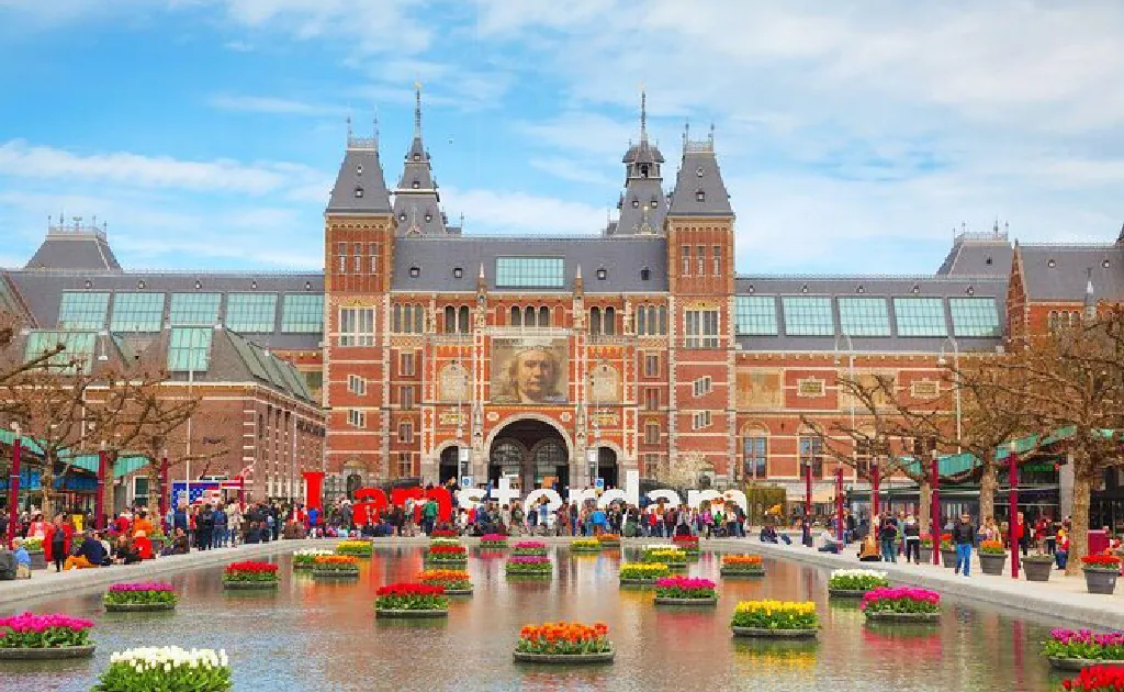 4D/3N Amsterdam Tour Package