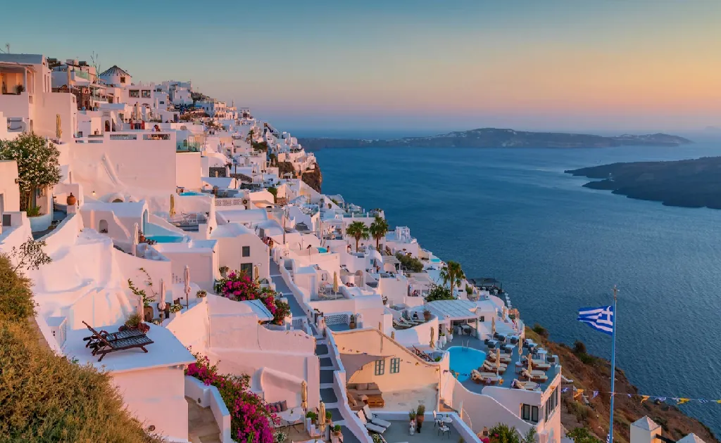 8D / 7N Greece Tour Package