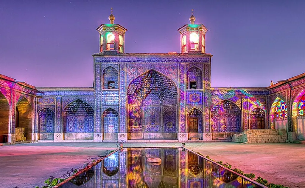 8D / 7N Iran Tour Package