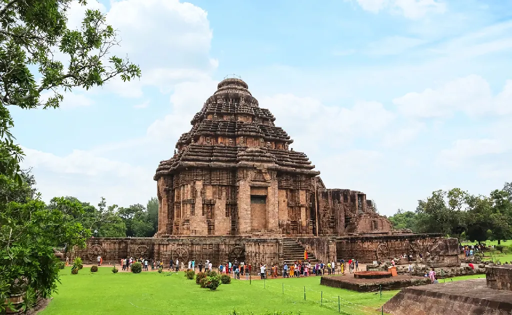 6D/5N Odisha and Kolkata Tour Package