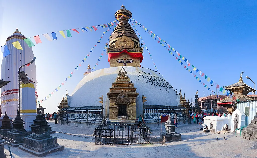 4D / 3N Nepal Tour Package