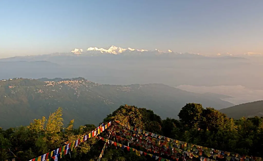 6D/5N Sikkim & Darjeeling Tour Package