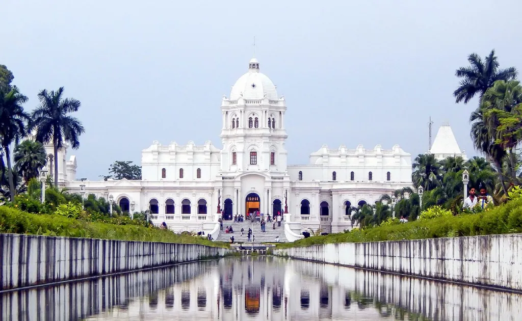 6D / 5N Tripura Tour Package