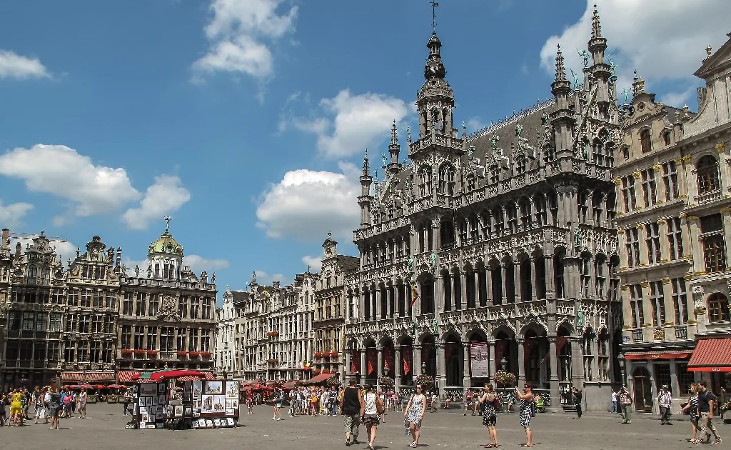 8D/7N Brussels Amsterdam & Germany Tour Package