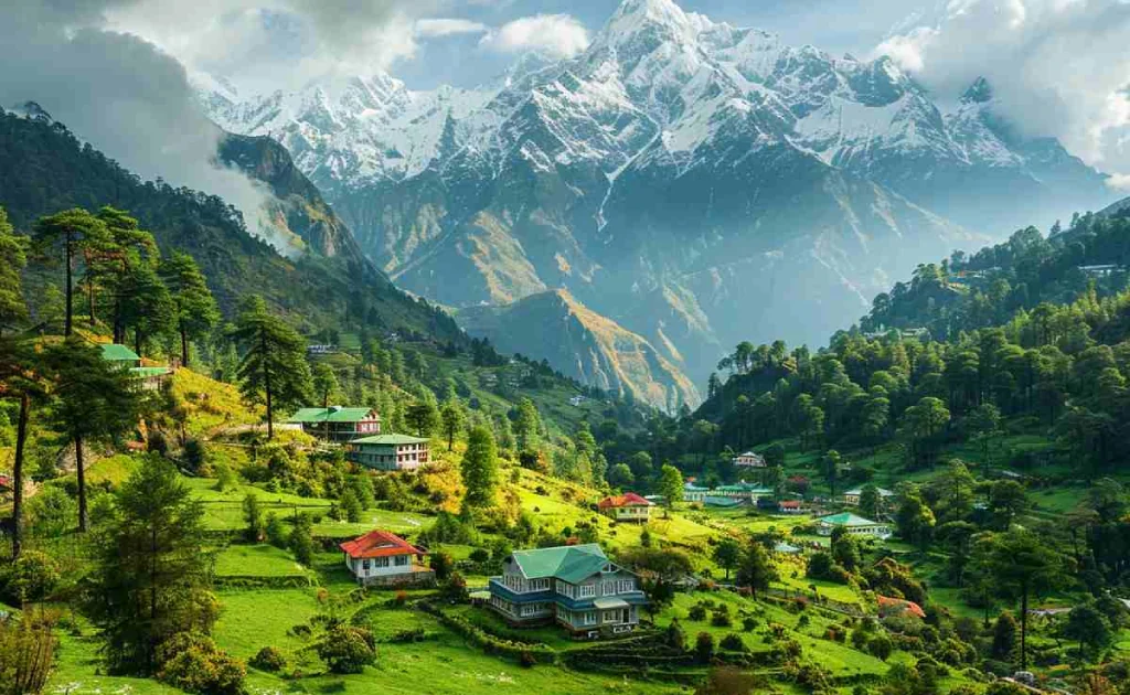 9D / 8N Himachal Pradesh Tour Package