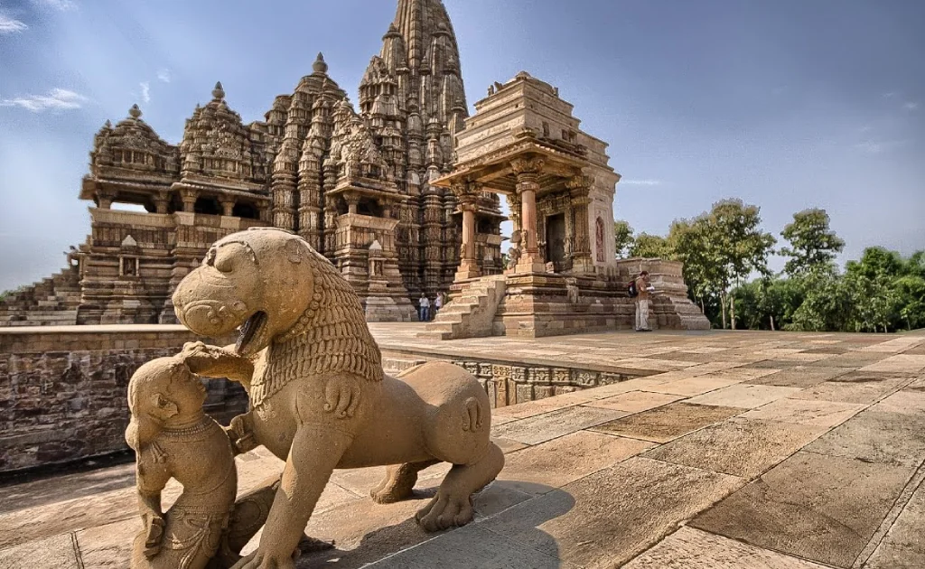 9D / 8N Madhya Pradesh Tour Package