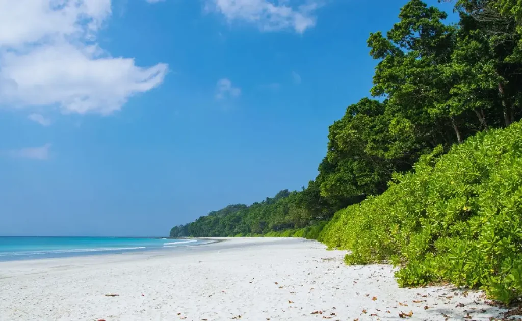 7D / 6N Andaman & Nicobar Tour Package