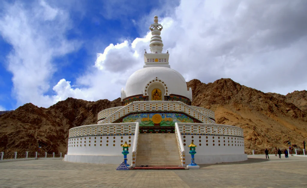 4D / 3N Leh Tour Package