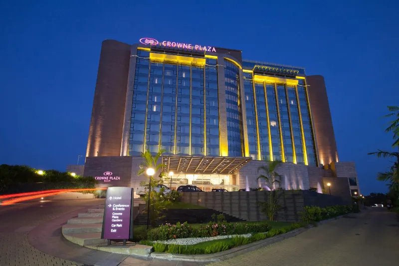 Crowne Plaza Kochi