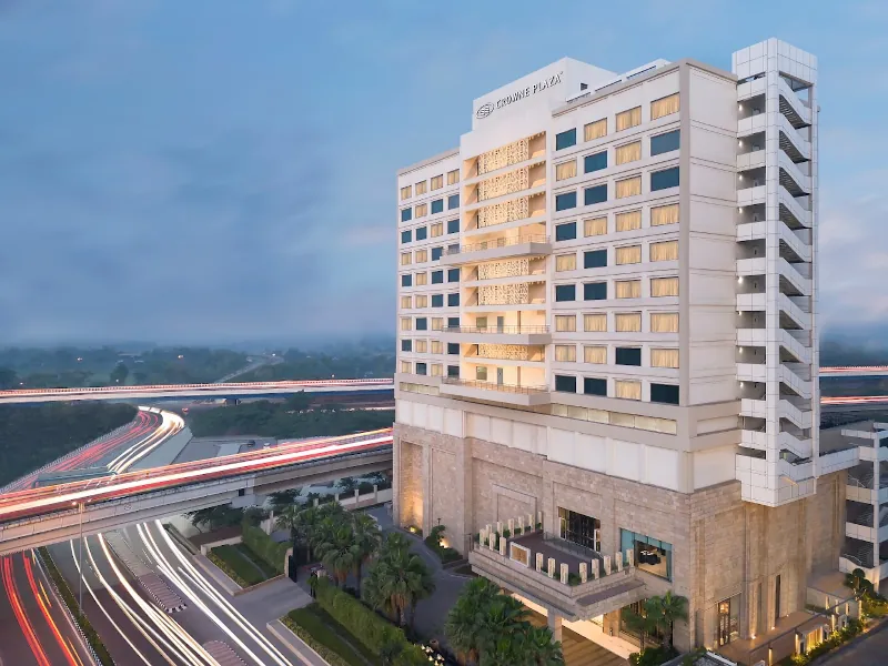 Crowne Plaza New Delhi Mayur Vihar Noida