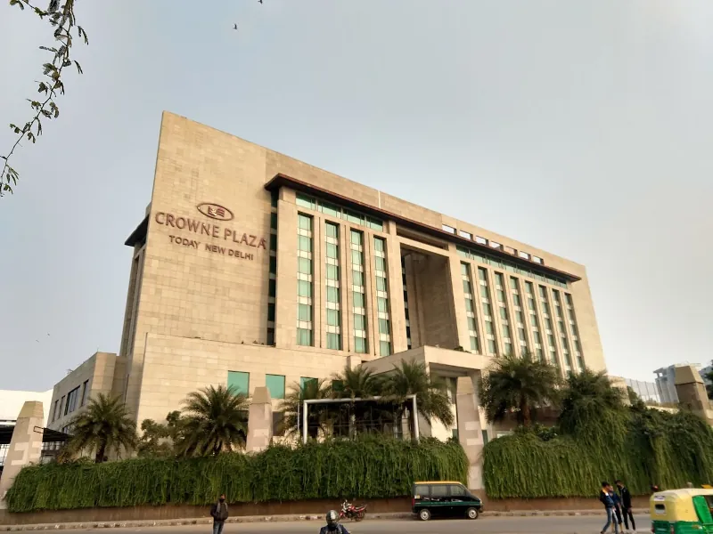 Crowne Plaza New Delhi Okhla