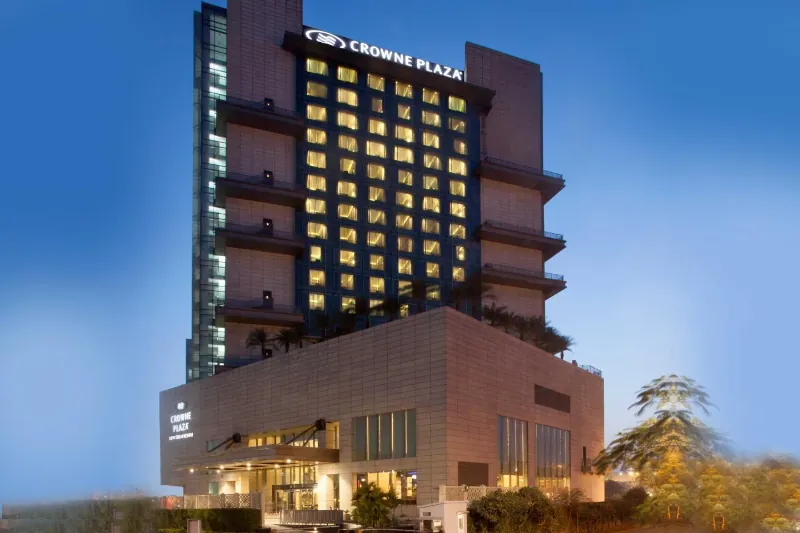 Crowne Plaza New Delhi Rohini