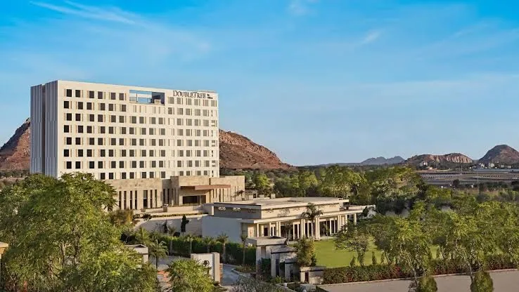 DoubleTree by Hilton Jaipur Amer